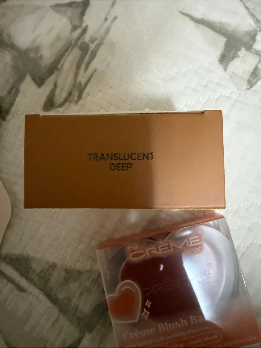 Kara Beauty and the crème shop bundle